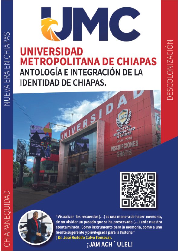 Portada de Universidad Metropolitana de Chiapas