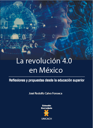 Portada de La revolución 4.0 en México
