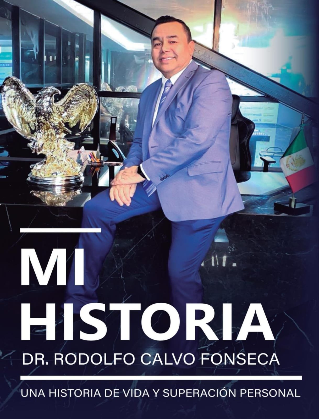 Portada de Mi Historia