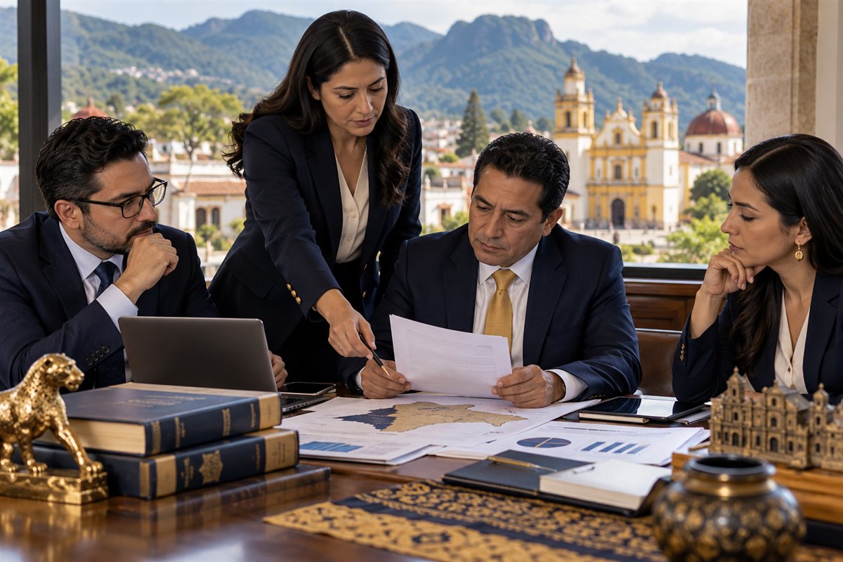 Administración Pública y Ciencias Políticas en la Universidad Metropolitana de Chiapas