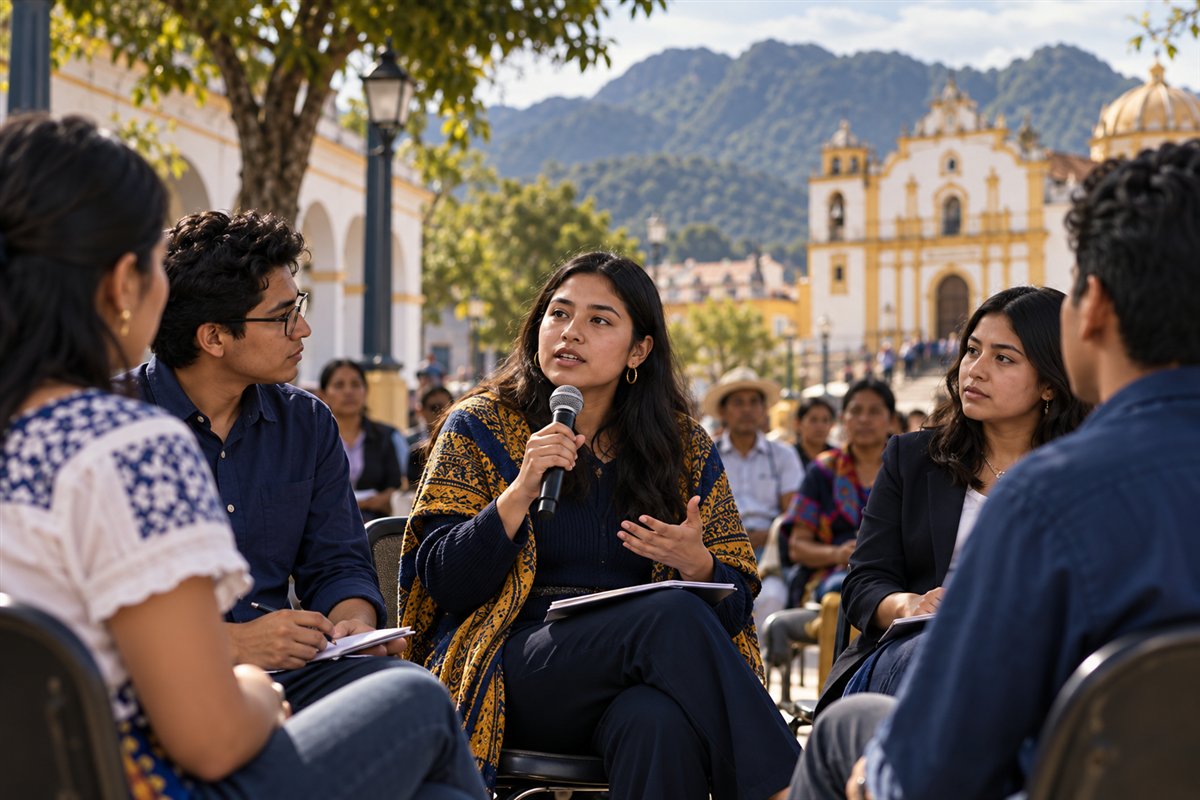 Ciencias Políticas y Gestión Social en la Universidad Metropolitana de Chiapas